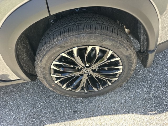 2027 Nissan Rogue Dark Armor
