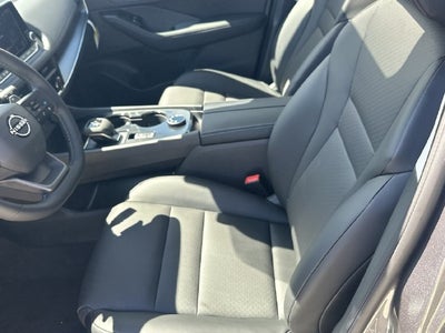 2027 Nissan Rogue Dark Armor
