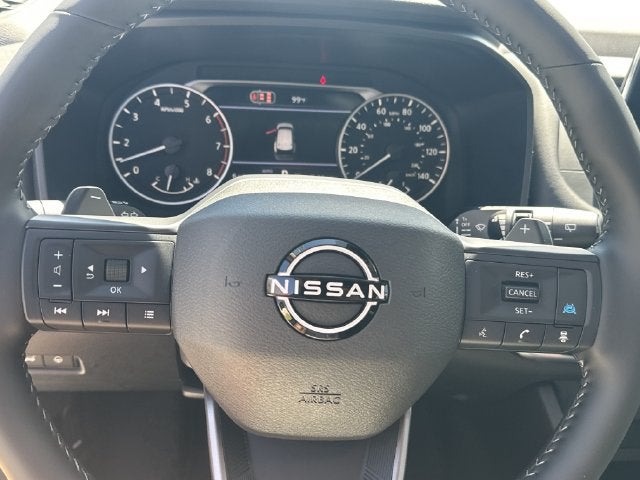2027 Nissan Rogue Dark Armor