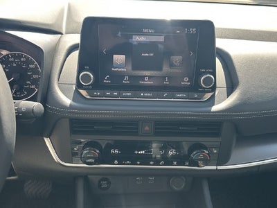 2027 Nissan Rogue Dark Armor