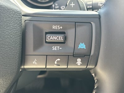 2027 Nissan Rogue Dark Armor