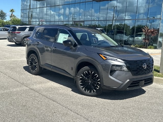 2027 Nissan Rogue Dark Armor