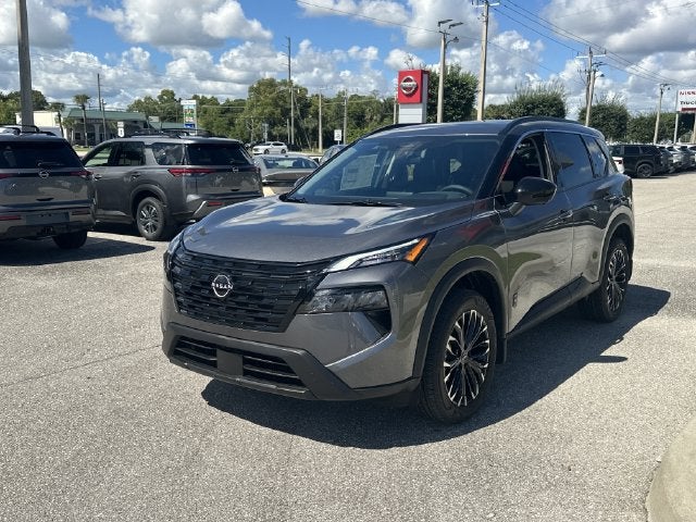 2027 Nissan Rogue Dark Armor