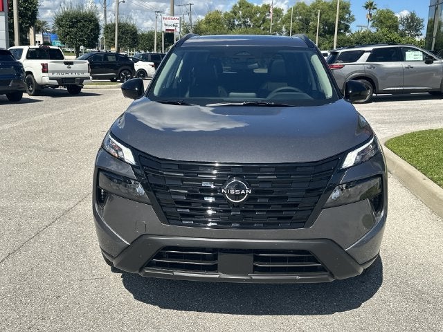 2027 Nissan Rogue Dark Armor