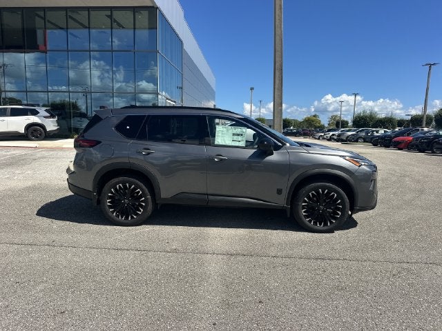 2027 Nissan Rogue Dark Armor