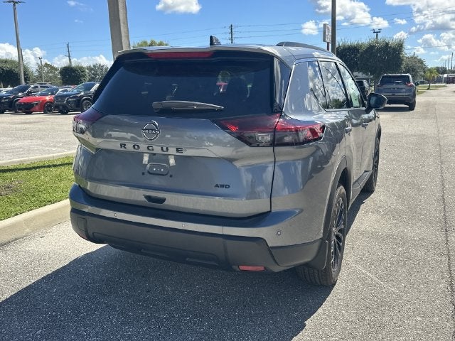 2027 Nissan Rogue Dark Armor