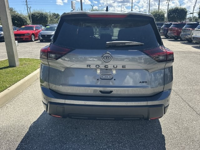 2027 Nissan Rogue Dark Armor