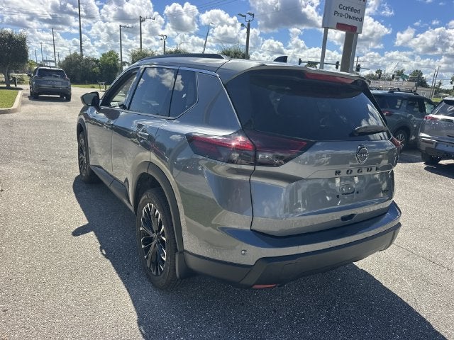 2027 Nissan Rogue Dark Armor