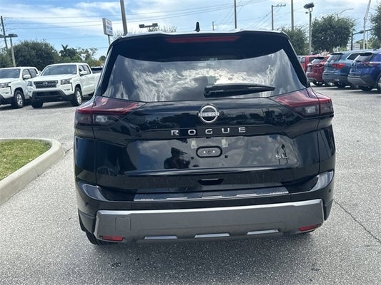 2024 Nissan Rogue SL in Stuart, FL - Wallace Auto Group