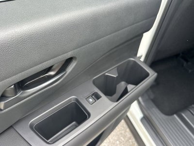 2026 Nissan Pathfinder S