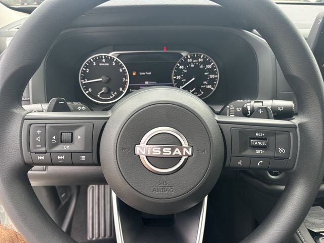 2026 Nissan Pathfinder S