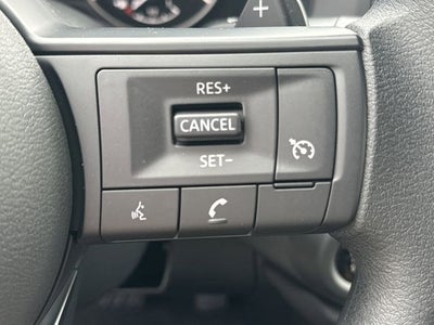 2026 Nissan Pathfinder S