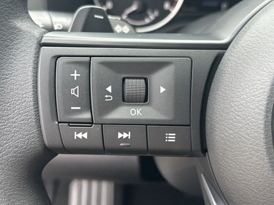 2026 Nissan Pathfinder S