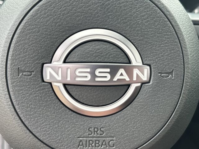 2026 Nissan Pathfinder S