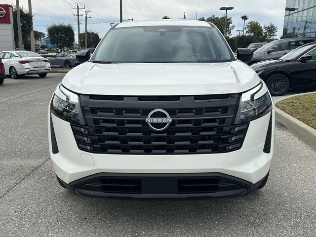 2026 Nissan Pathfinder S