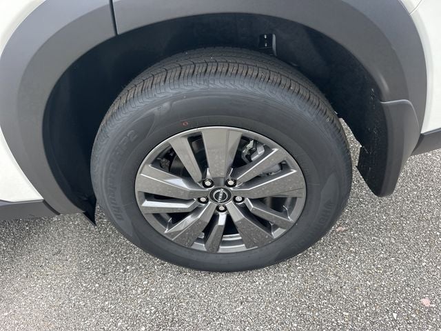 2026 Nissan Pathfinder S