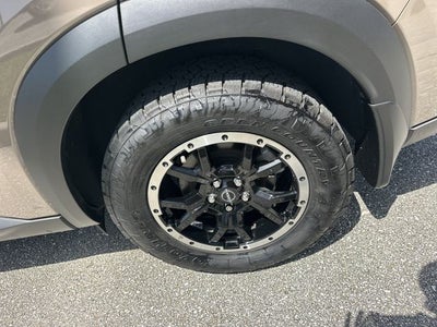 2023 Nissan Pathfinder Rock Creek