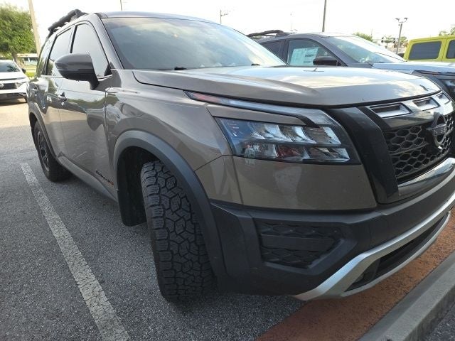 2023 Nissan Pathfinder Rock Creek