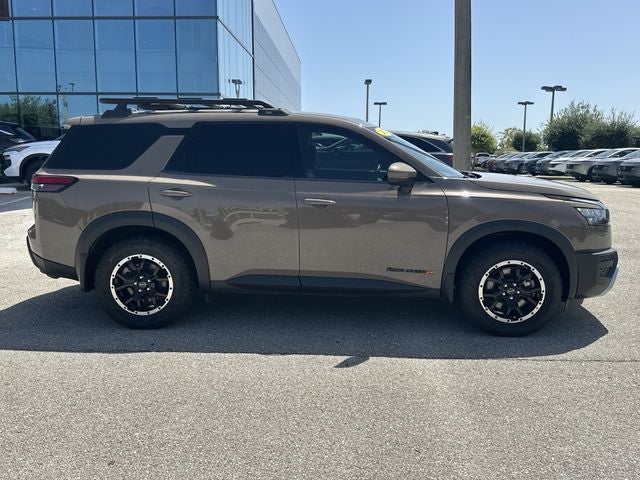 2023 Nissan Pathfinder Rock Creek