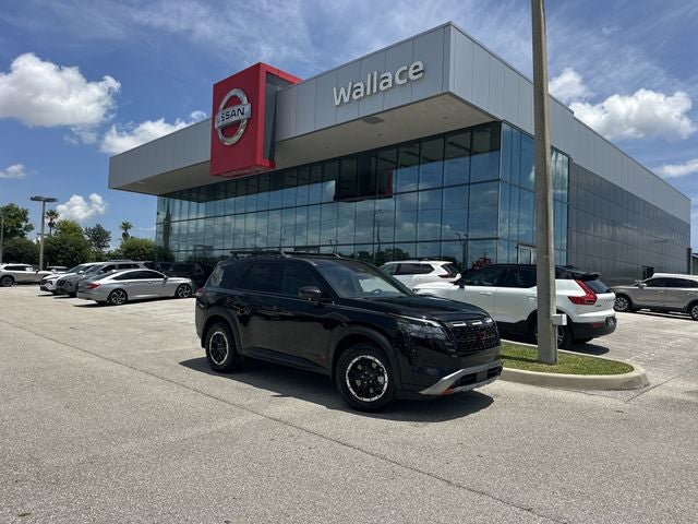 2026 Nissan Pathfinder Rock Creek