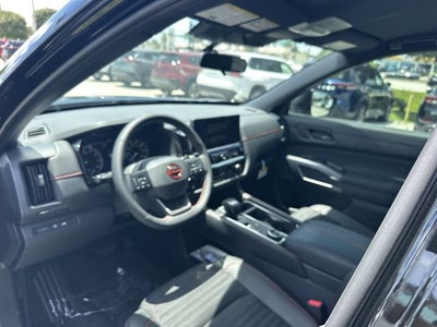 2026 Nissan Pathfinder Rock Creek