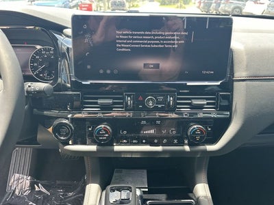 2026 Nissan Pathfinder Rock Creek