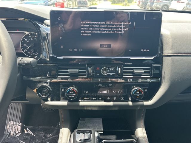 2026 Nissan Pathfinder Rock Creek