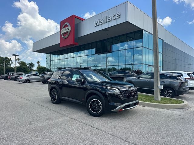 2026 Nissan Pathfinder Rock Creek