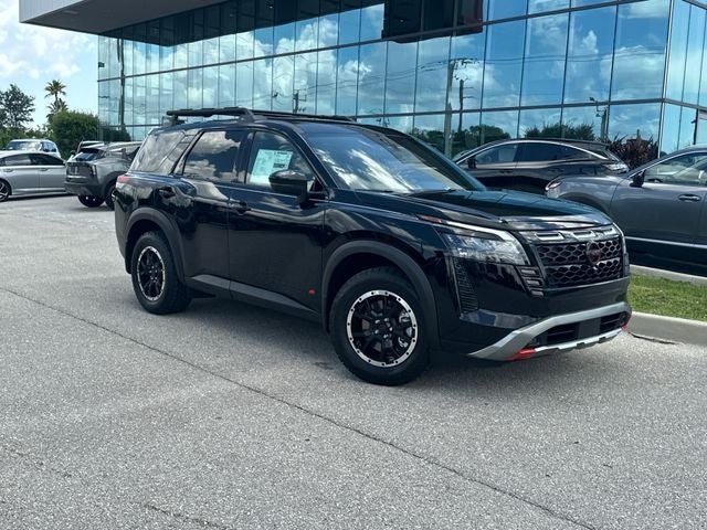 2026 Nissan Pathfinder Rock Creek