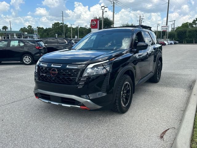2026 Nissan Pathfinder Rock Creek