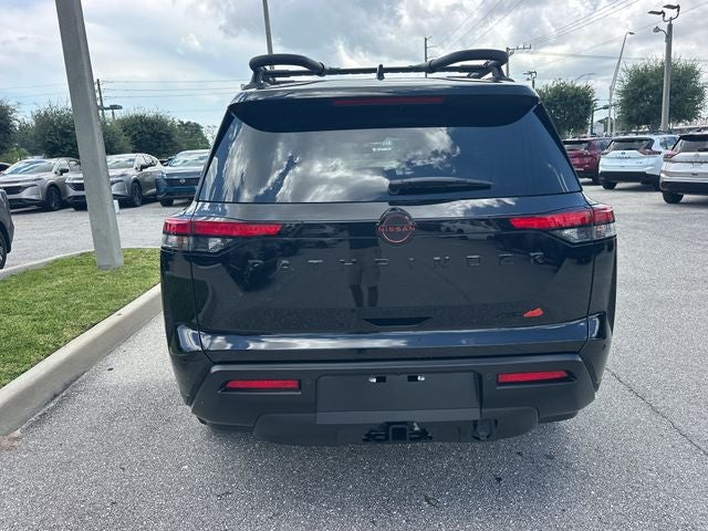 2026 Nissan Pathfinder Rock Creek