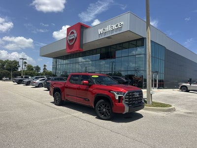 2024 Toyota Tundra Hybrid Platinum