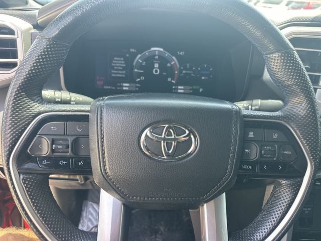 2024 Toyota Tundra Hybrid Platinum