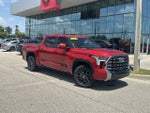 2024 Toyota Tundra Hybrid Platinum