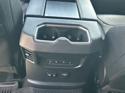 2024 Toyota Tundra Hybrid Platinum