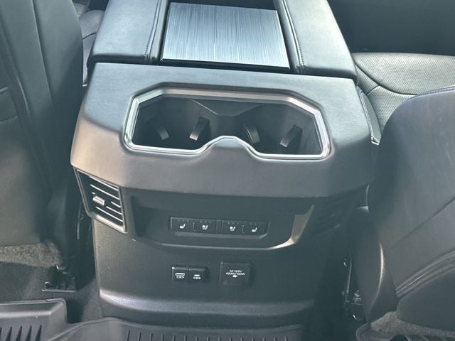 2024 Toyota Tundra Hybrid Platinum