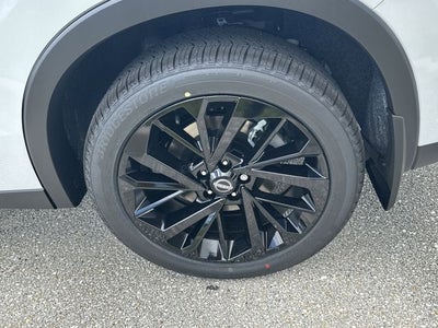 2026 Nissan Rogue Plug-In Hybrid SL