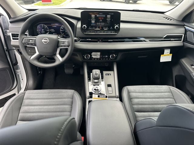 2026 Nissan Rogue Plug-In Hybrid SL