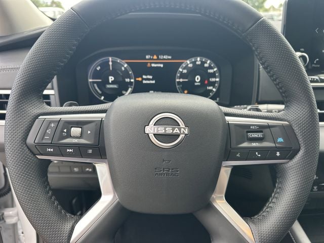 2026 Nissan Rogue Plug-In Hybrid SL