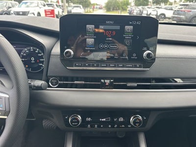 2026 Nissan Rogue Plug-In Hybrid SL