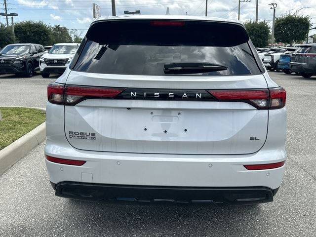 2026 Nissan Rogue Plug-In Hybrid SL