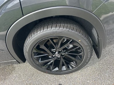 2026 Nissan Rogue Plug-In Hybrid Platinum