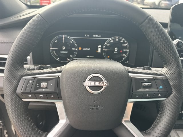 2026 Nissan Rogue Plug-In Hybrid Platinum