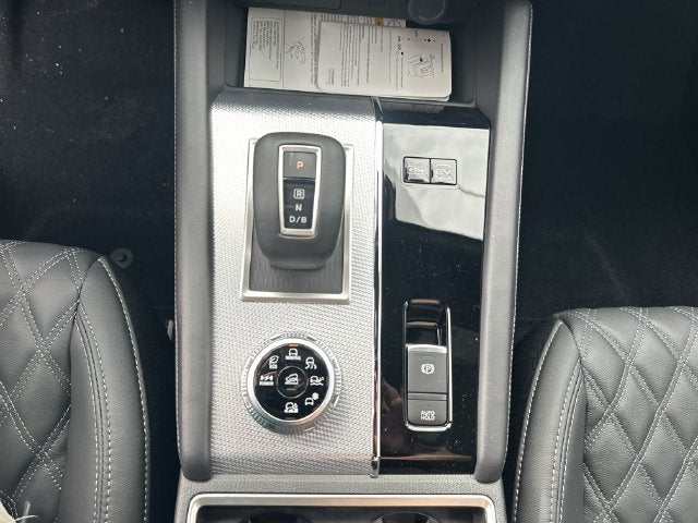 2026 Nissan Rogue Plug-In Hybrid Platinum