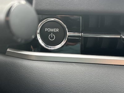 2026 Nissan Rogue Plug-In Hybrid Platinum