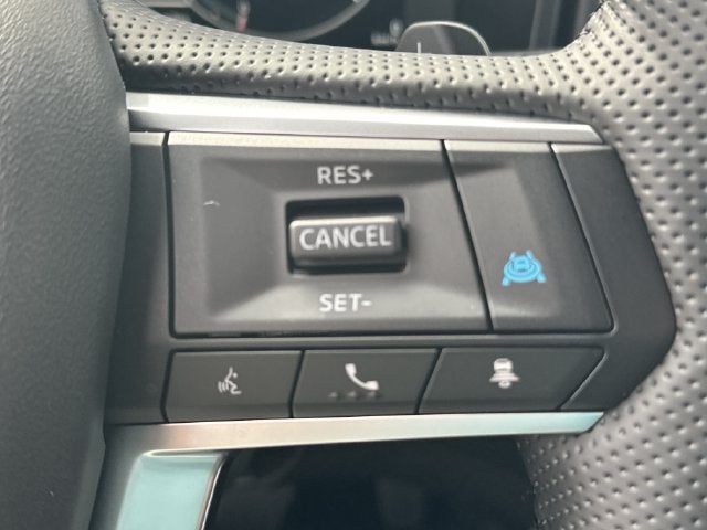 2026 Nissan Rogue Plug-In Hybrid Platinum