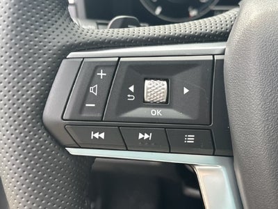 2026 Nissan Rogue Plug-In Hybrid Platinum