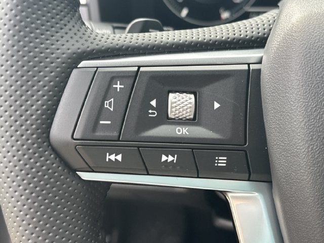 2026 Nissan Rogue Plug-In Hybrid Platinum
