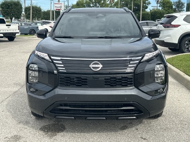 2026 Nissan Rogue Plug-In Hybrid Platinum