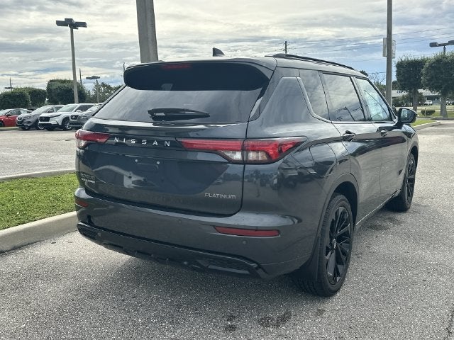 2026 Nissan Rogue Plug-In Hybrid Platinum